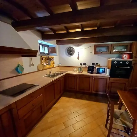 דירה Casina La Quercia *