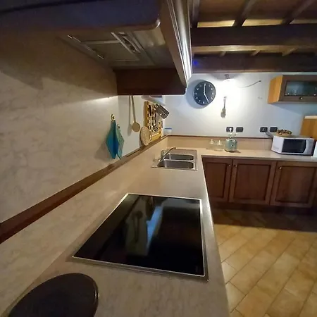 Casina La Quercia סנטה סופיה