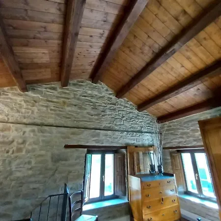 דירה Casina La Quercia סנטה סופיה