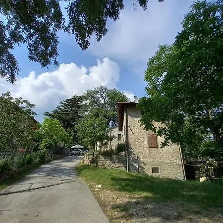 Casina La Quercia Daire *