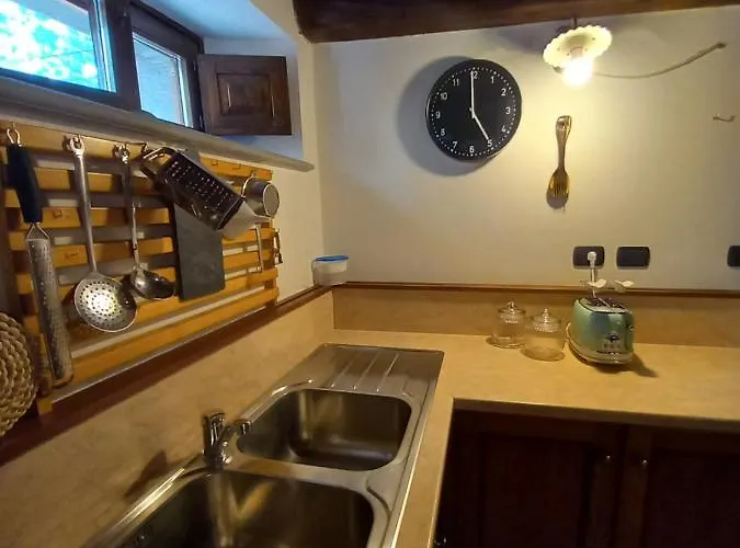 Casina La Quercia Apartamento