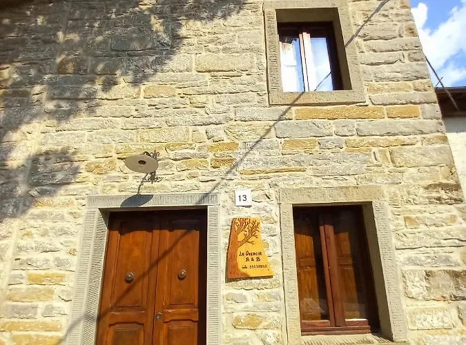Casina La Quercia