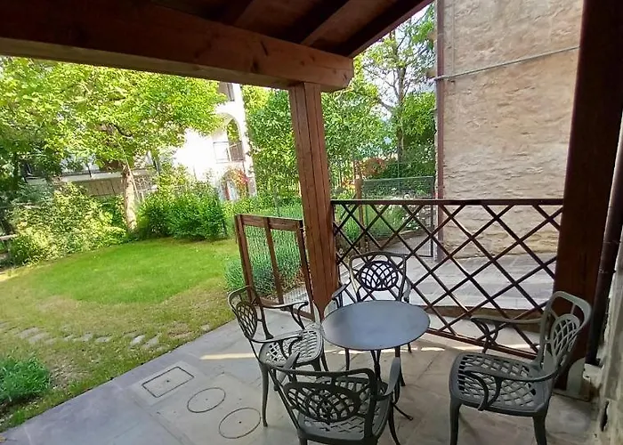 Casina La Quercia Apartamento Santa Sofia