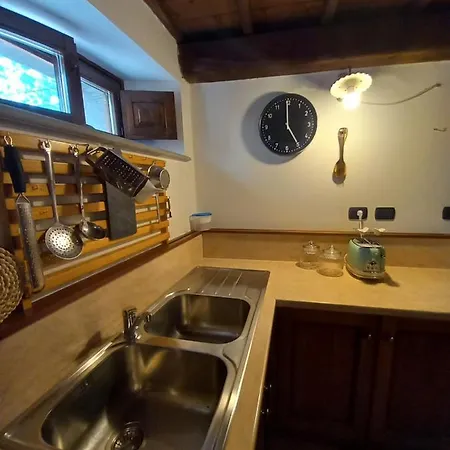 Casina La Quercia 公寓