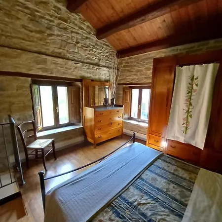 Casina La Quercia 公寓