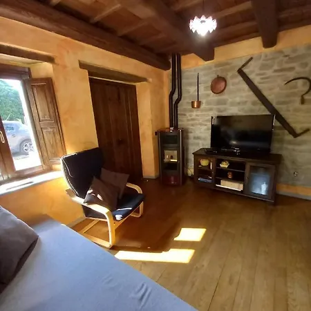 公寓 Casina La Quercia *