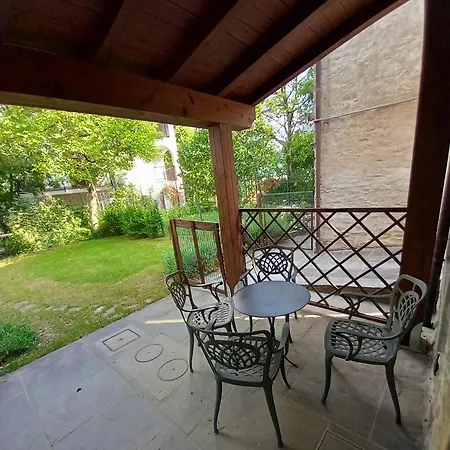 Casina La Quercia 公寓 圣索菲亚