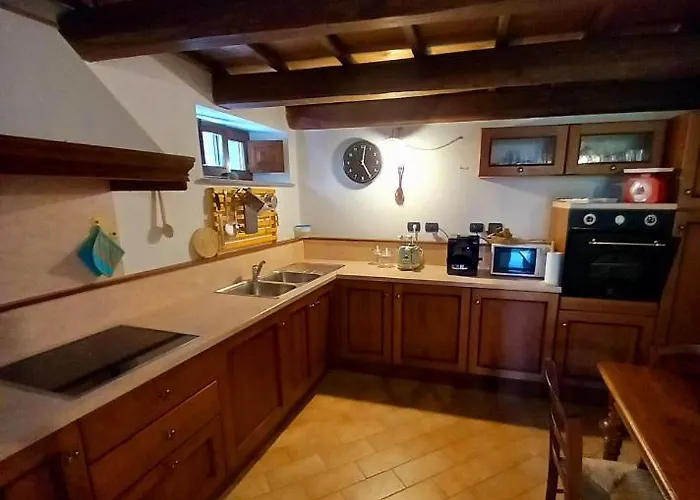 Lejlighed Casina La Quercia *