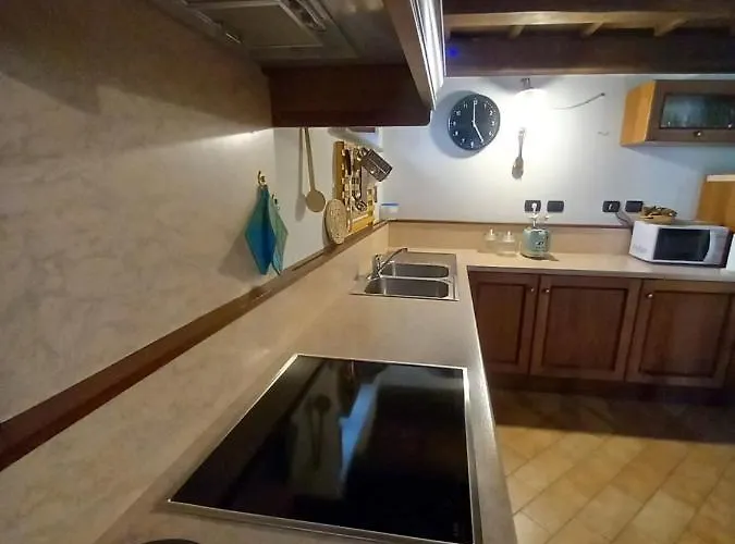 Casina La Quercia Santa Sofia