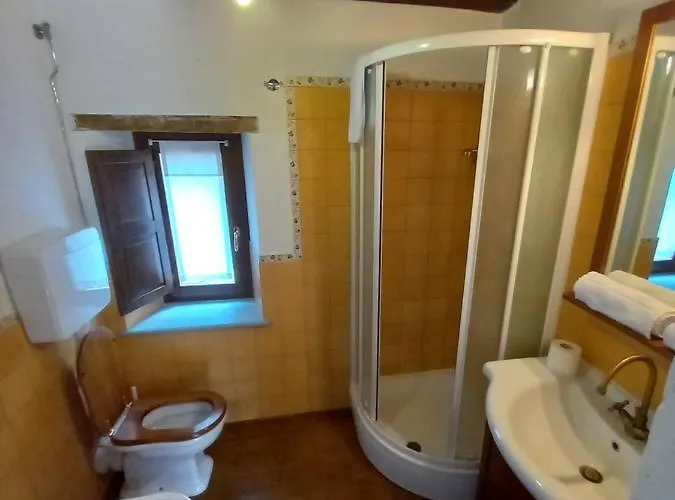 Casina La Quercia Santa Sofia