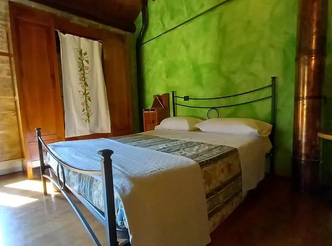 Casina La Quercia * Santa Sofia