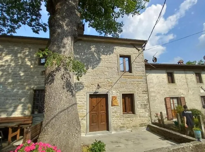 Casina La Quercia Lejlighed