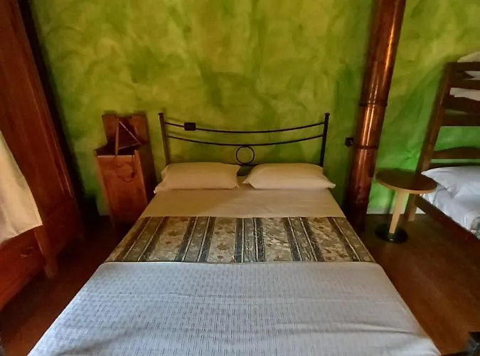 Lejlighed Casina La Quercia Santa Sofia