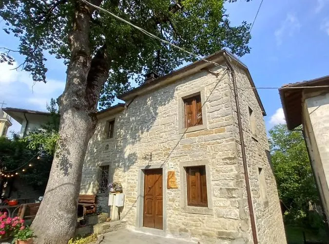 Lejlighed Casina La Quercia Santa Sofia