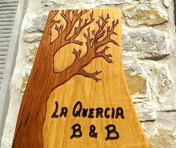 Casina La Quercia Santa Sofia