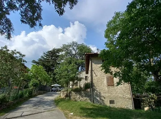 Casina La Quercia Lejlighed *